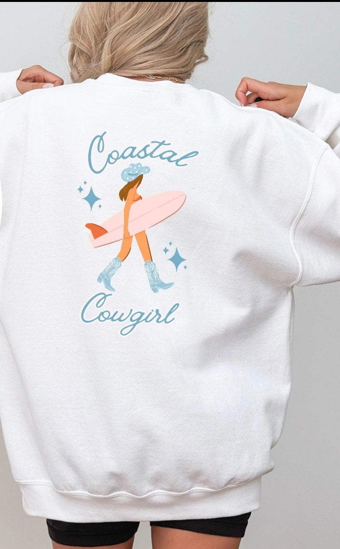 Coastal Cowgirl T-Shirt
