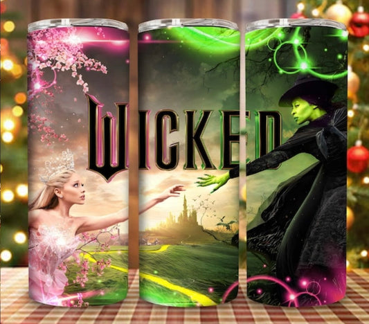 Wicked 20oz Tumbler