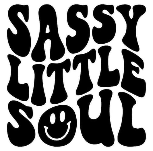 Sassy Little Soul t-shirt