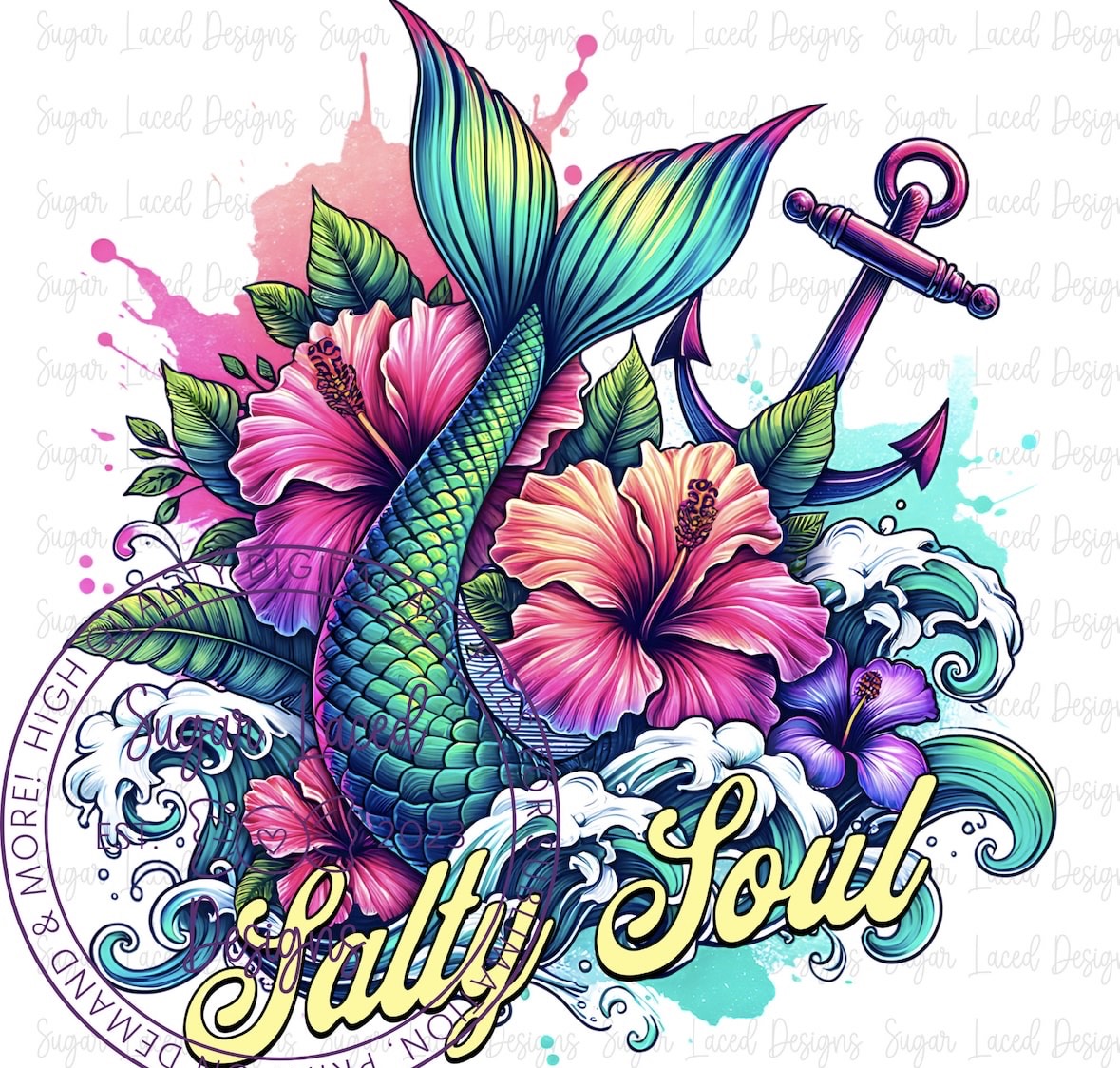 Salty Soul