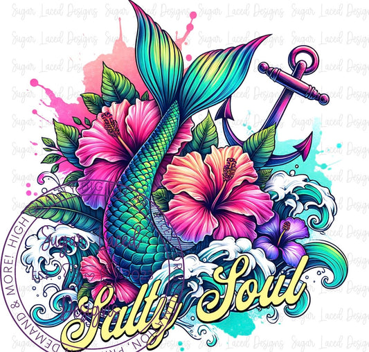 Salty Soul