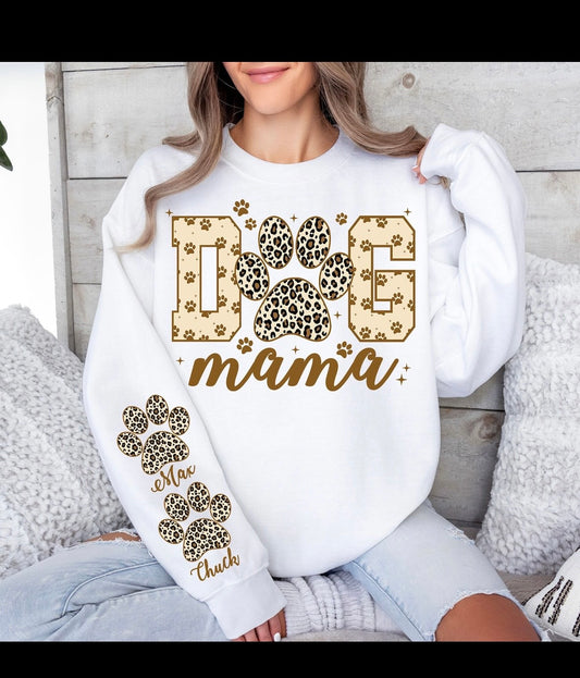 Dog Mama t-shirt