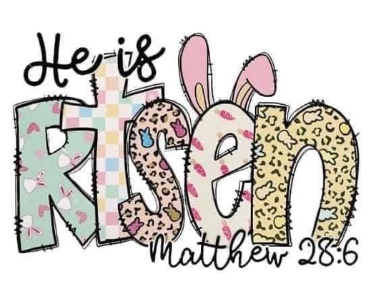 He is Risen T-Shirt