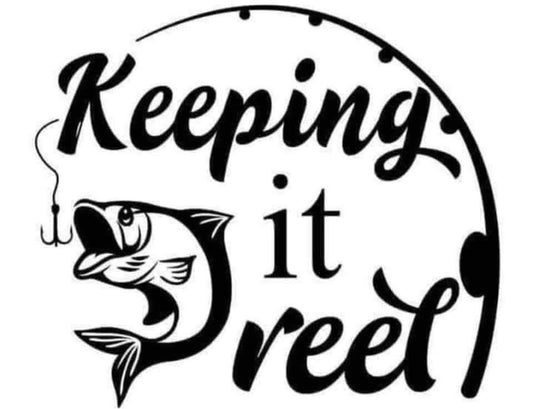 Keep it Reel T-shirt