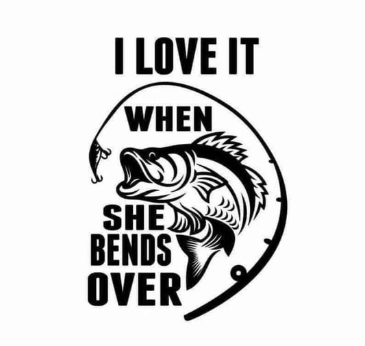 I love when T-Shirt
