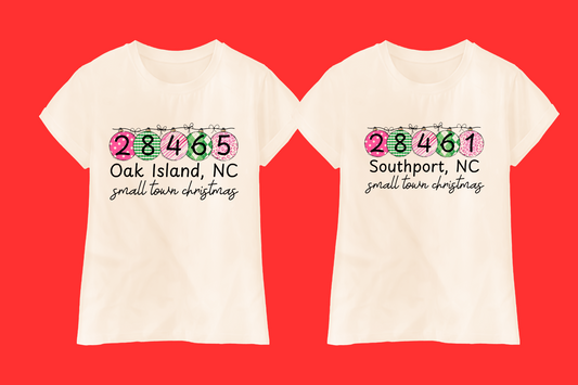 Southport & Oak Island Small Town Christmas