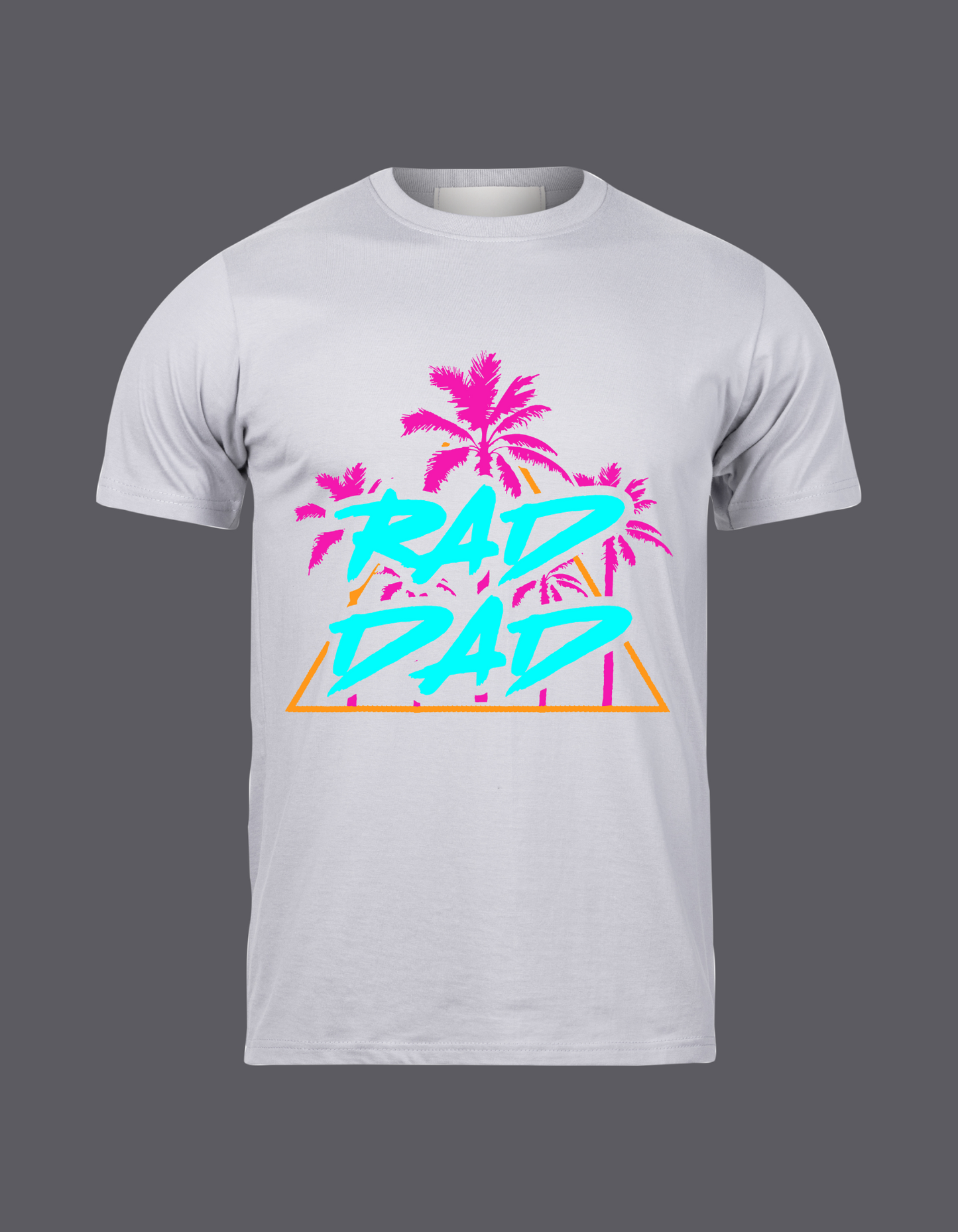 Rad Dad Tee