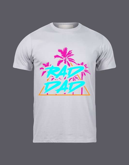 Rad Dad Tee