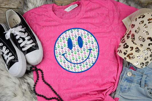 Smiley Anchor