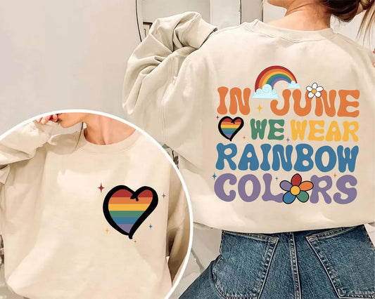 Pride T Shirt